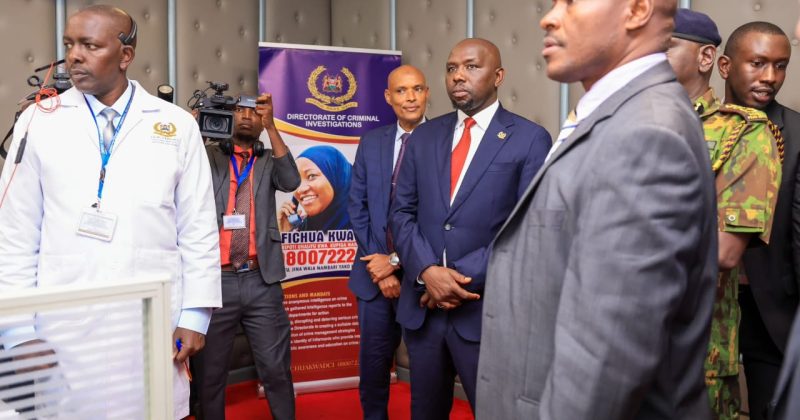 Revamped DCI Call Centre adds real-time tracking, WhatsApp support