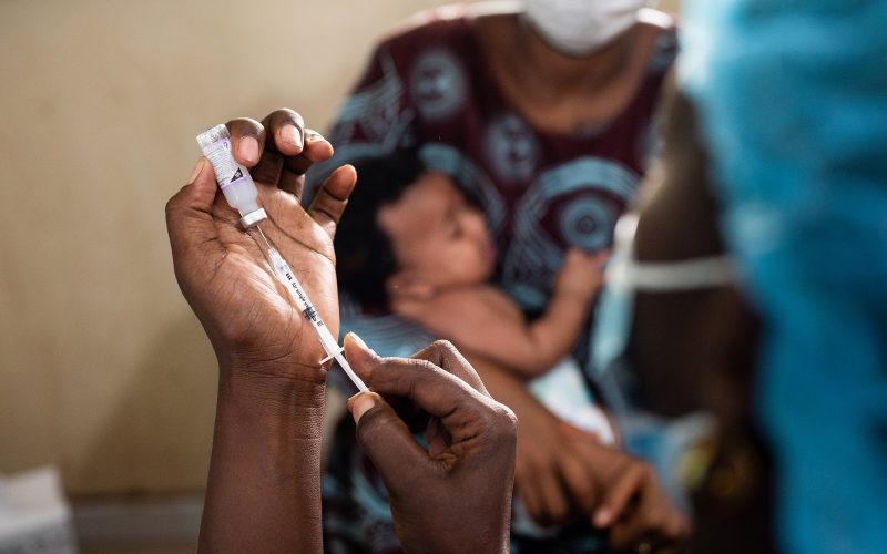 Child Deaths Will Rise if Funding for Lifesaving Vaccine Program Falters