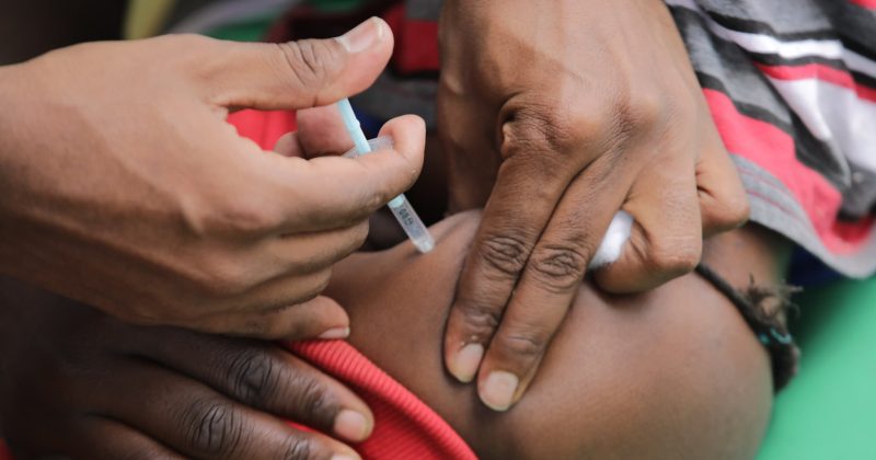 Dual vaccine campaign nears completion with 15mn children covered