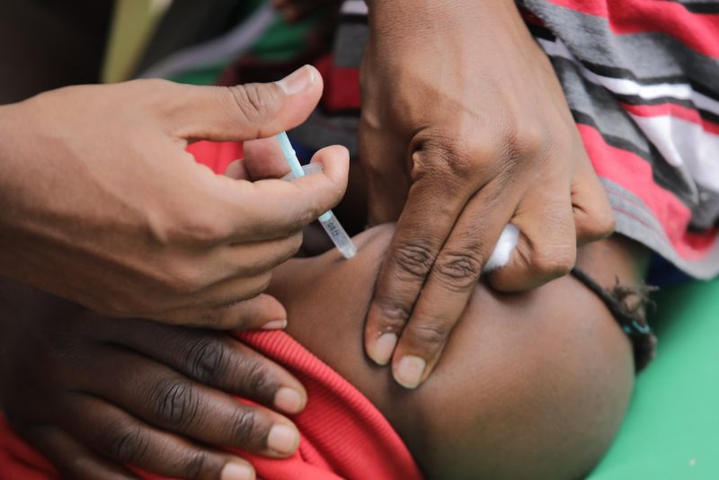 Dual vaccine campaign nears completion with 15mn children covered