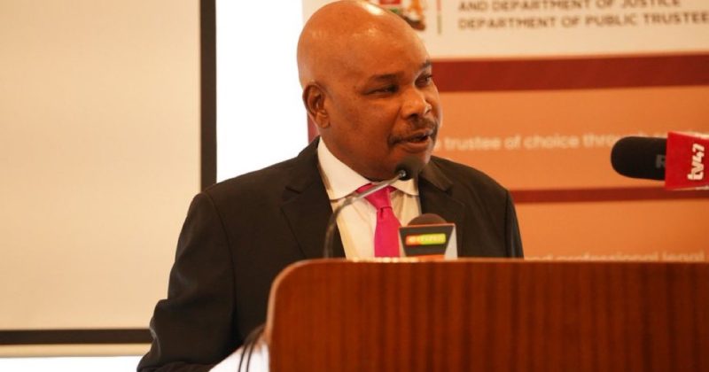 Prof Mutua defends govt 2017-2025;Protest Compensation Plan, Accuses Opposition of Hypocrisy