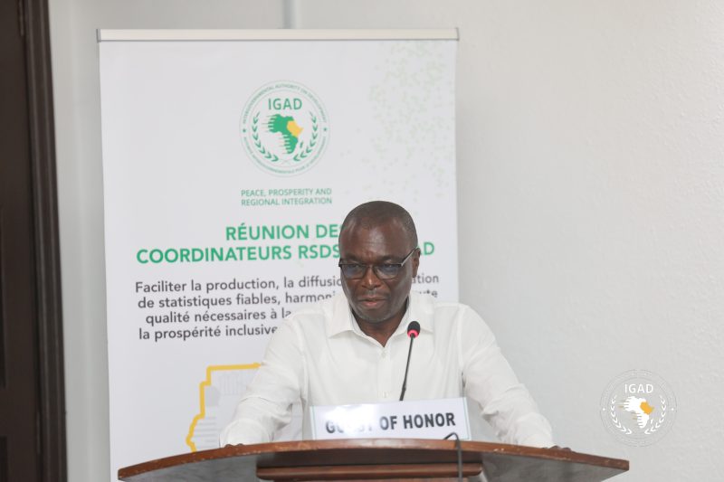 IGAD takes stock of Horn of Africa’s data master plan
