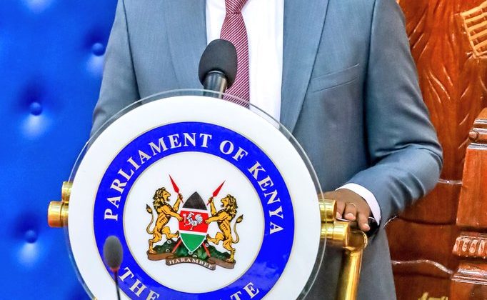 Kericho Governor Mutai survives impeachment for a second time
