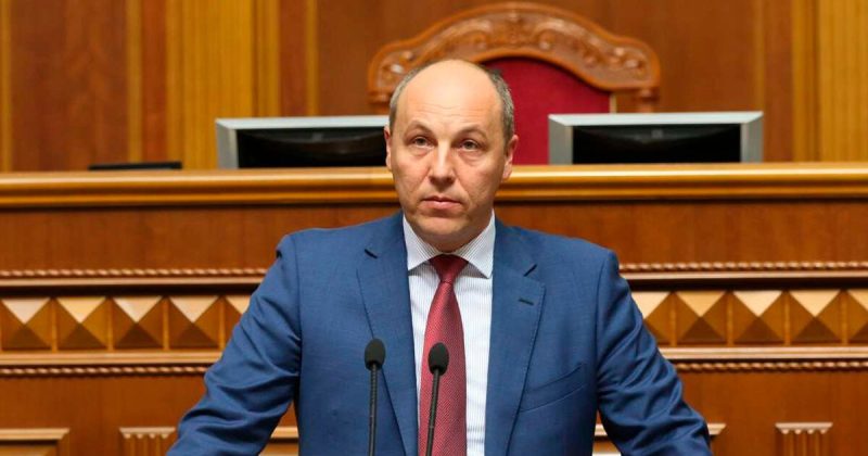 Prominent Ukrainian politician Andriy Parubiy shot dead in Lviv