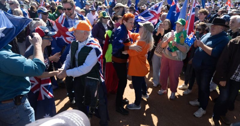 Thousands attend Australia anti-immigration rallies