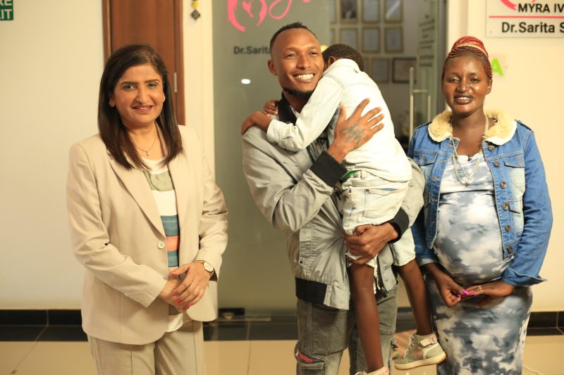 Beyond the baby showers: The untold stories of infertility in Kenya