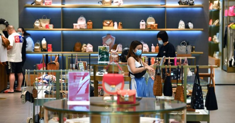 China unveils multipronged measures to spur domestic demand