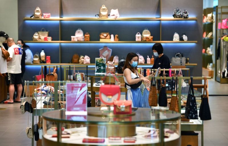 China unveils multipronged measures to spur domestic demand