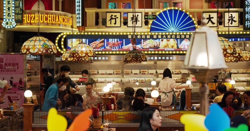 China reports 4.6pc year-on-year growth in private enterprise registrations