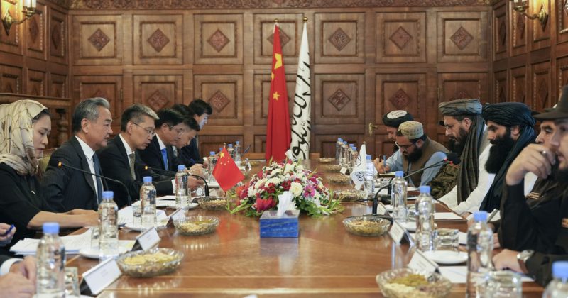 Beijing, Kabul and Islamabad vow stronger ties at trilateral dialogue