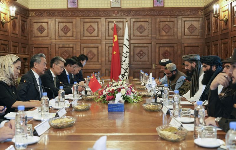 Beijing, Kabul and Islamabad vow stronger ties at trilateral dialogue