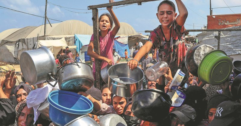 Israeli PM pushes ahead with Gaza takeover plan