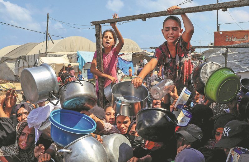 Israeli PM pushes ahead with Gaza takeover plan