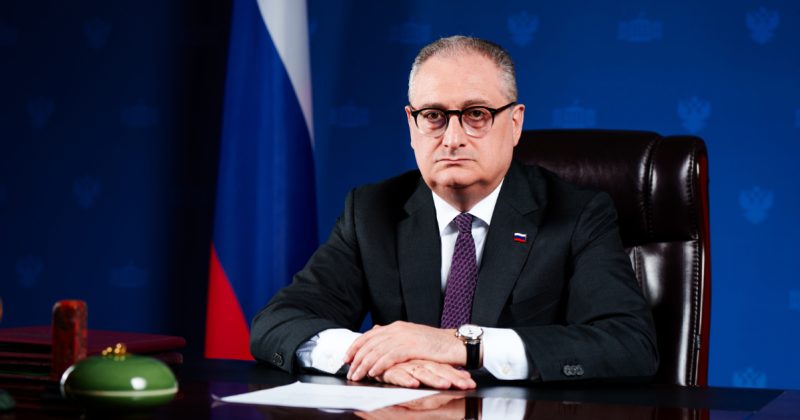Russia reaffirms support for stronger SCO ahead of Tianjin Summit