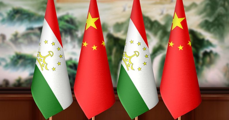 Tajikistan looks to China for deeper ties