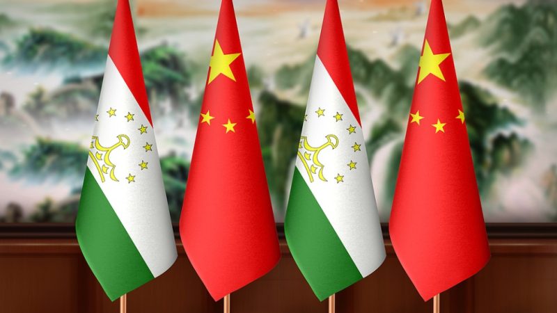 Tajikistan looks to China for deeper ties