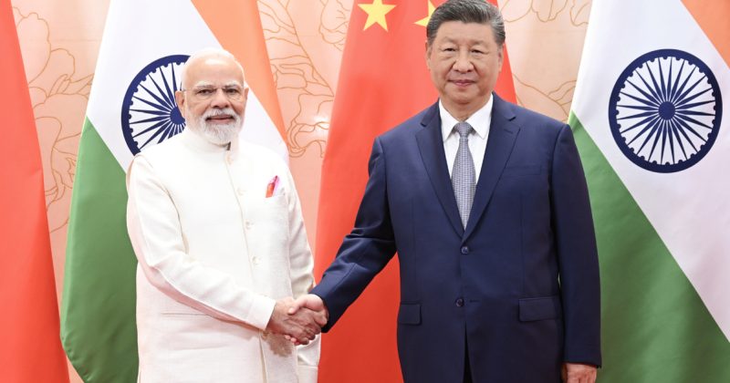 ‘Partners, not rivals’: Xi, Modi root for stronger China-India ties