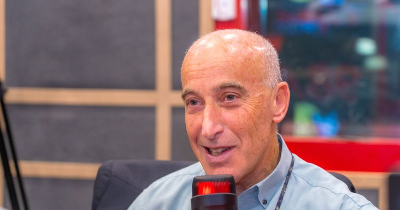 Michael Lotem ends 3-year tour of duty as Israel’s Ambassador in Kenya