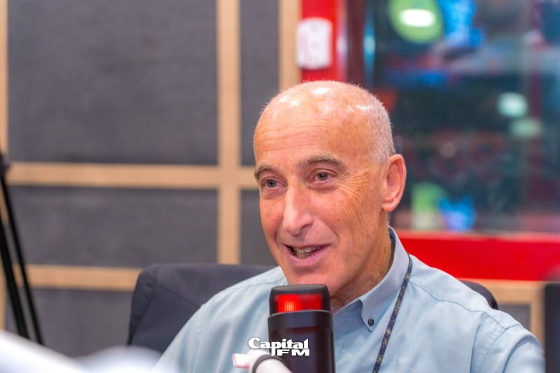 Michael Lotem ends 3-year tour of duty as Israel’s Ambassador in Kenya