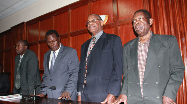 High Court overturns Anglo Leasing acquittals, orders trial