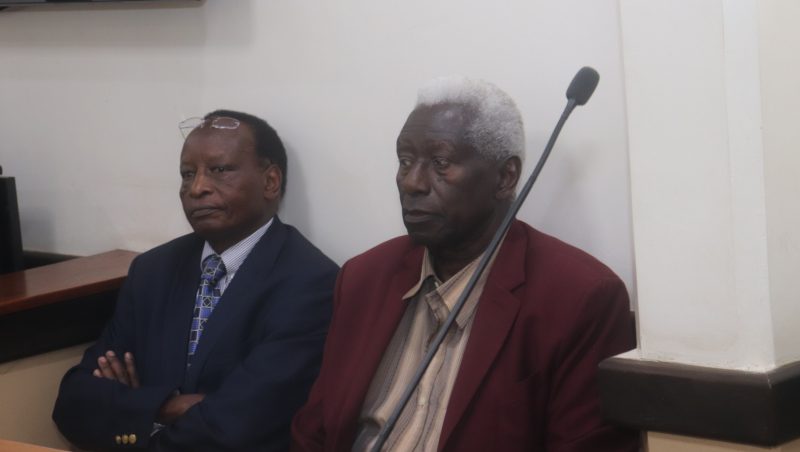 DPP opposes bid by Anglo Leasing accused to have defence heard by acquitting magistrate