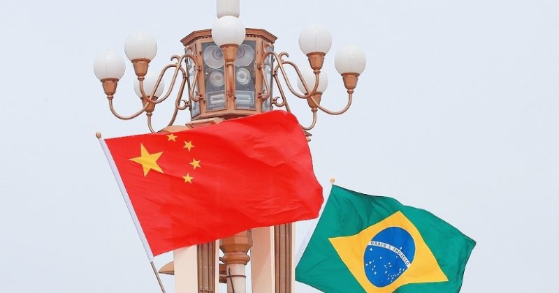 Xi, Lula pledge to deepen China-Brazil cooperation