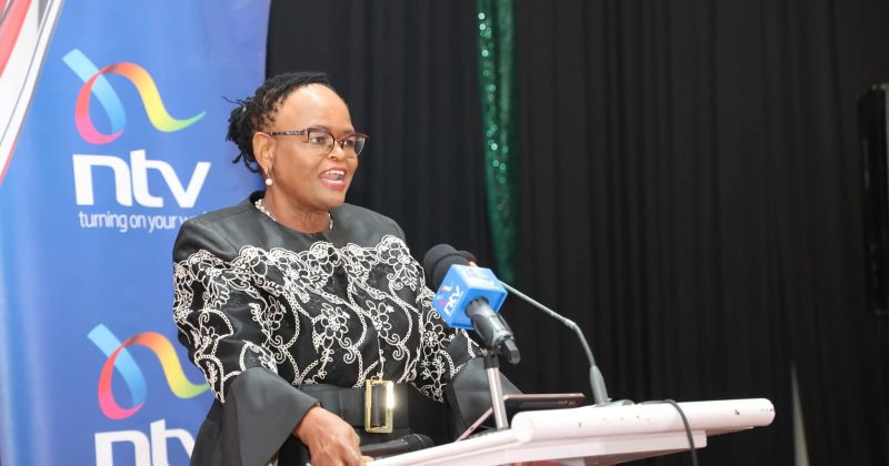 CJ Koome terms the Constitution a transformative governance framework