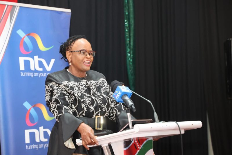 CJ Koome terms the Constitution a transformative governance framework