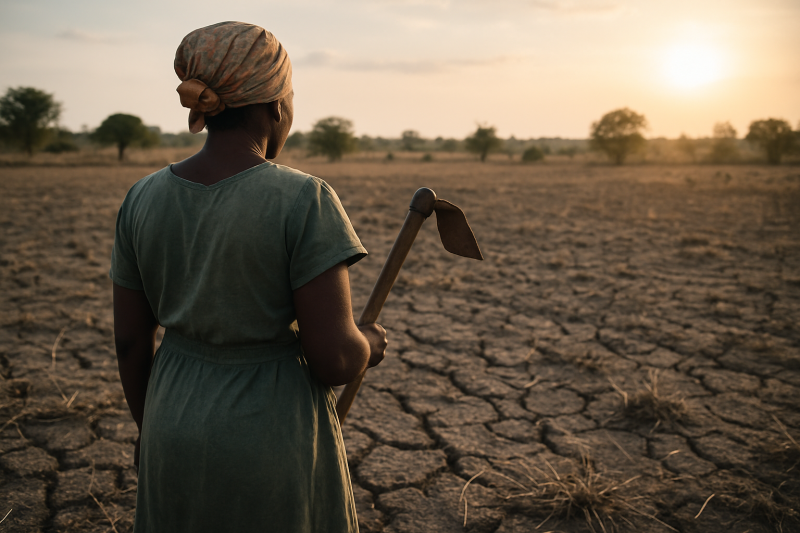 IGAD weather centre predicts intensified drought in Kenya, Ethiopia and Somalia
