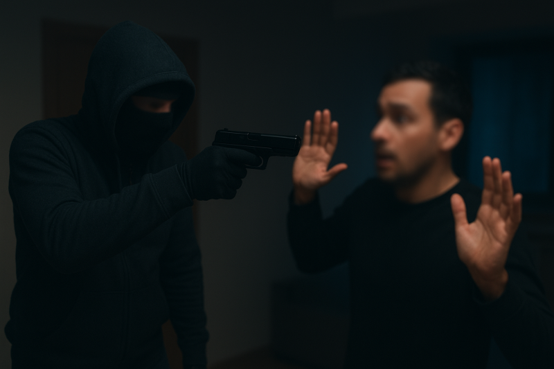2 violent robbers linked to midnight murder of a man in Kisauni arrested