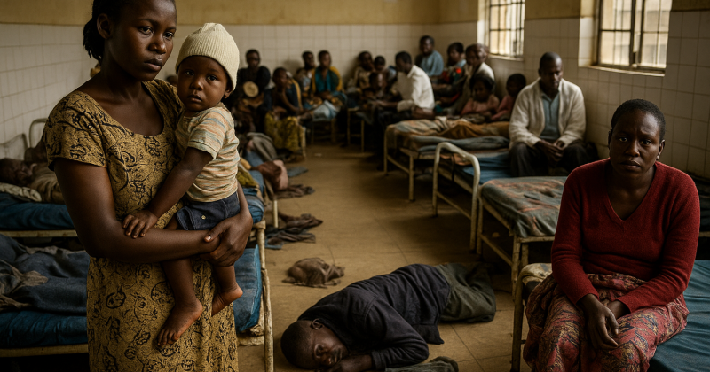 Kenya’s health cartels get rich under SHA while patients die