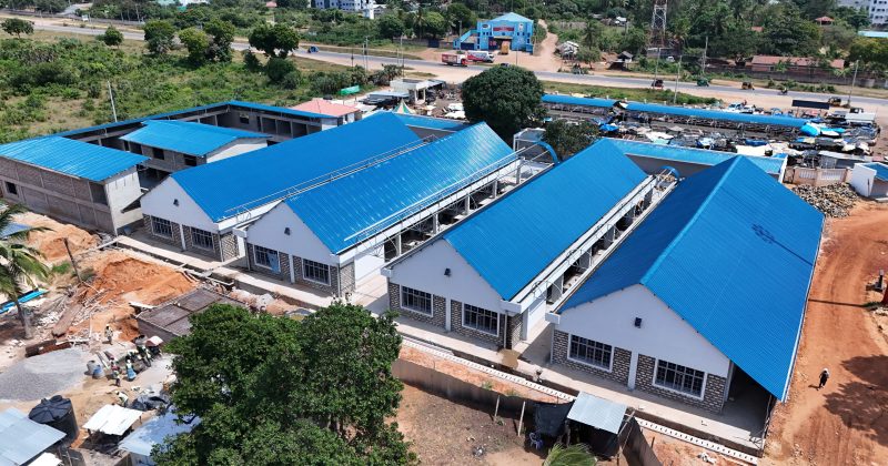 Gov’t targets digital inclusion with ICT hubs at Diani Modern Market