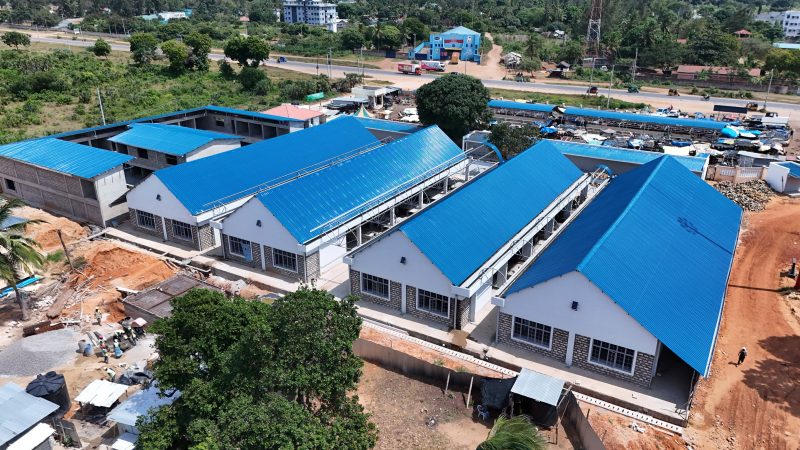 Gov’t targets digital inclusion with ICT hubs at Diani Modern Market