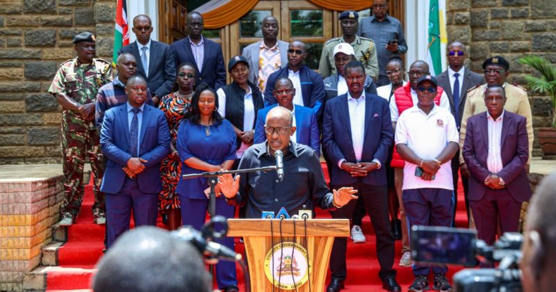 Duale threatens to deport Mishra over human organ trade