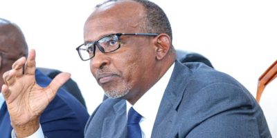 CS Duale Says Conflict of Interest Act Doesn’t Restrict Cabinet Secretaries’ Political Activity
