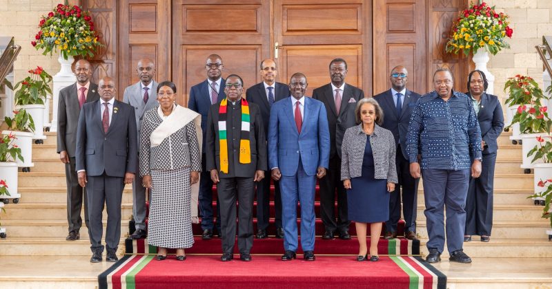AU-led Joint Secretariat to drive unified DRC peace efforts