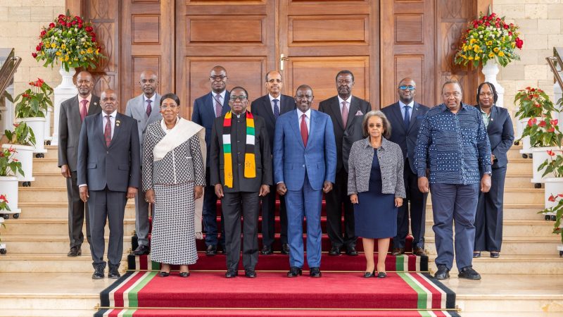 AU-led Joint Secretariat to drive unified DRC peace efforts