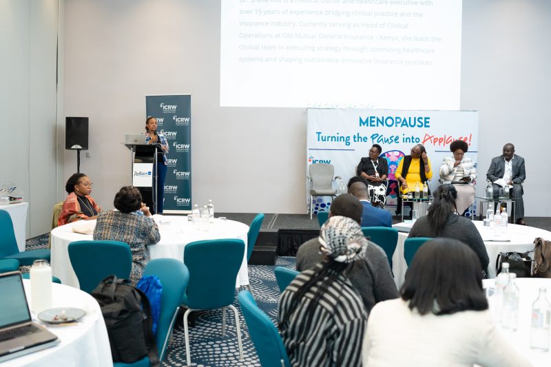 Kenya hosts first National Menopause Conference to break stigma and shape policy