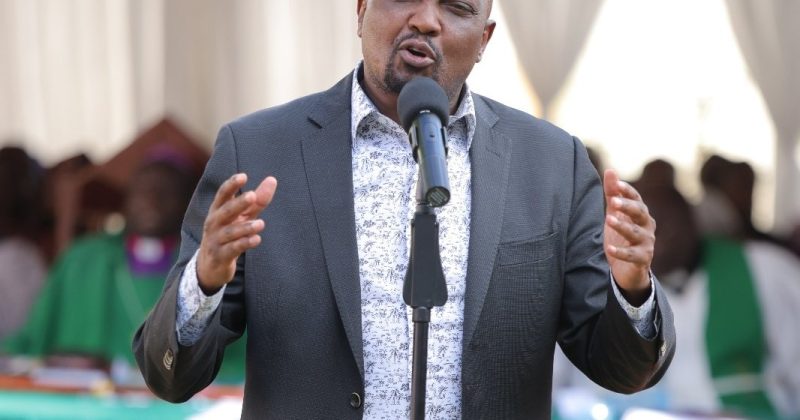 Moses Kuria warns against ethnic attacks on Mt. Kenya