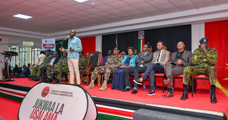 Govt launches 100-day Rapid Results Initiative targeting illicit alcohol