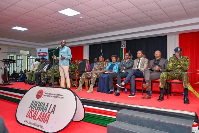 Govt launches 100-day Rapid Results Initiative targeting illicit alcohol