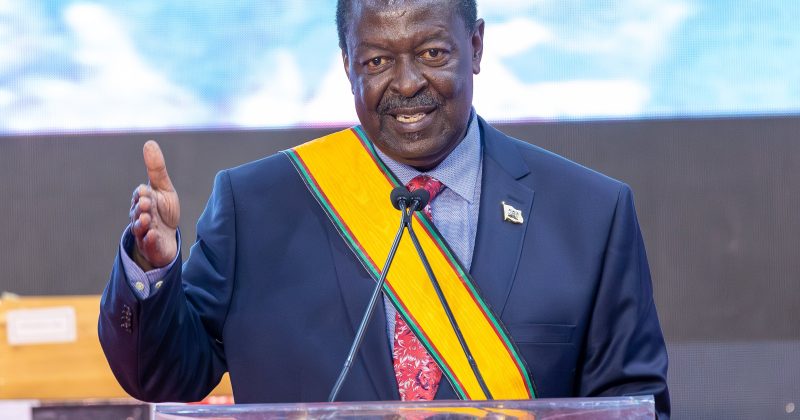 Kenya defends hiring of U.S. lobbying firm as strategic investment