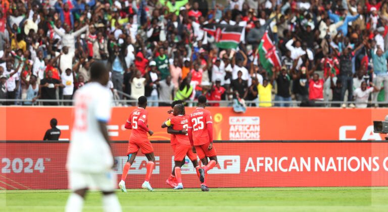 Cash bonanza begins: Stars down DRC Leopards to claim first slice of Ruto’s Sh600mn jackpot