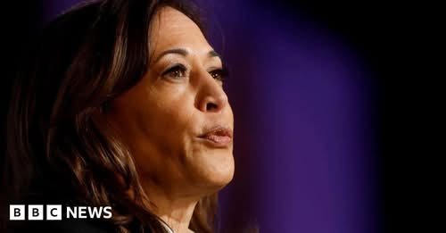Trump ends Secret Service protection for Harris