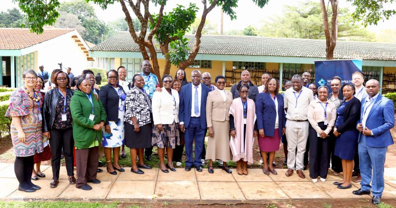 New report urges Kenya, global leaders to act on learning poverty