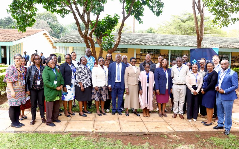 New report urges Kenya, global leaders to act on learning poverty