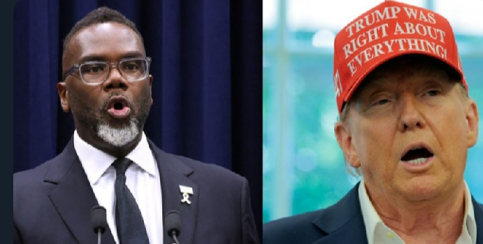 Chicago mayor signs order to resist potential Trump crackdown