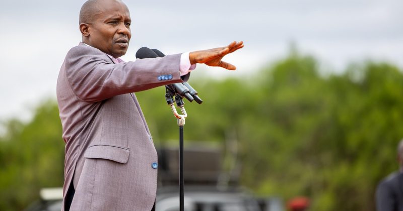Kindiki urges proactive oversight over Governor by MCAs devoid of harassment