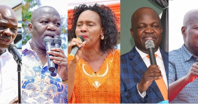 Race to succeed Nyong’o: ODM braces for crowded Kisumu contest