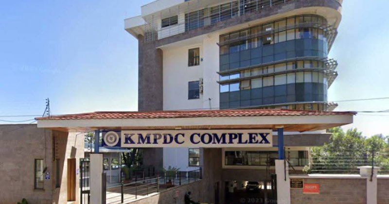 158 health facilities in Nairobi closed by KMPDC over safety concerns